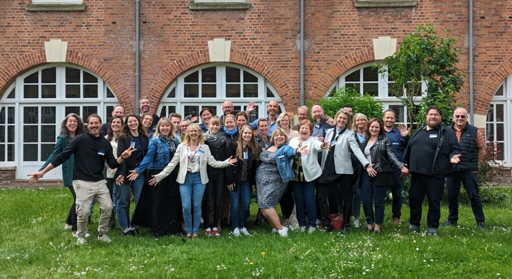 photo des participants au parcours co-créer l'habitat senior