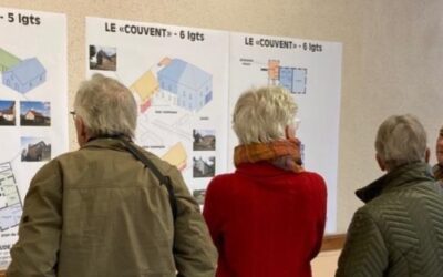 Être un senior et habiter en ruralité, un double défi